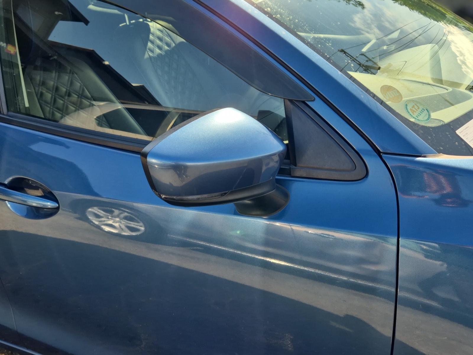 Mazda Demio - DJ 2014-Present