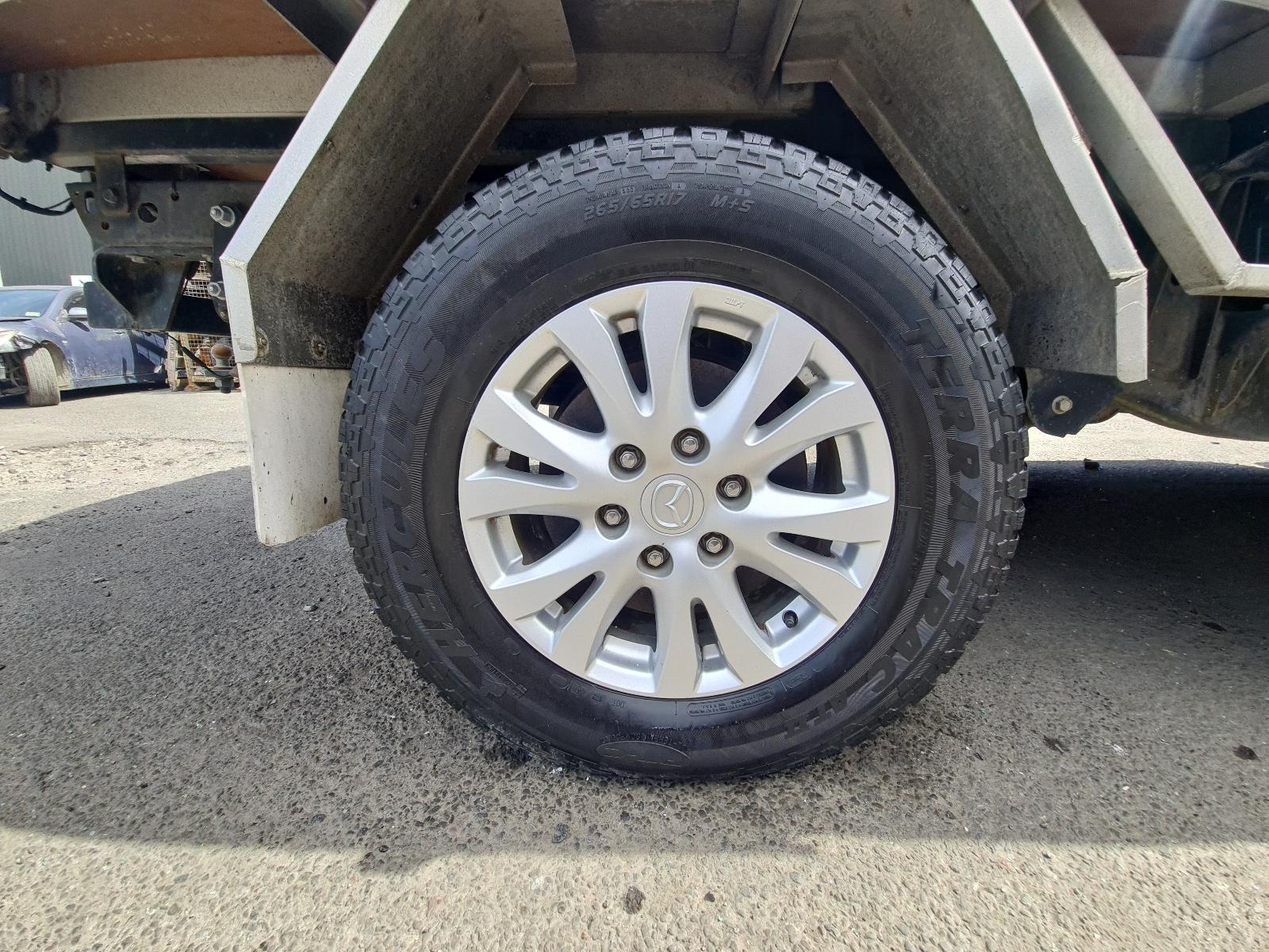 Mazda BT50 - UP 2011-Present