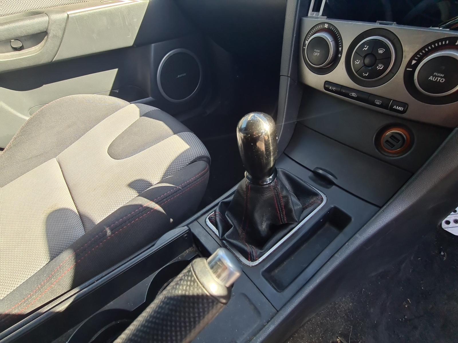 Mazda Axela - BK 2003-2009