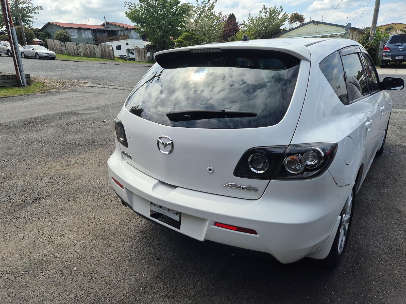 Mazda Axela - BK 2003-2009