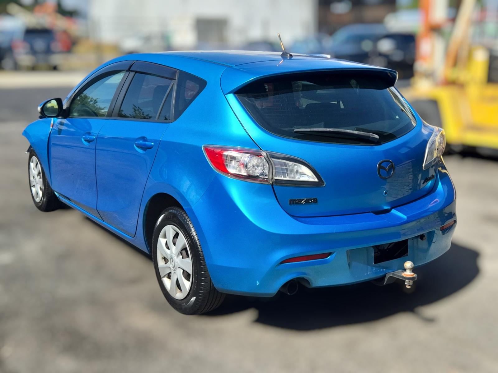 Mazda Axela - BL 2009-2013