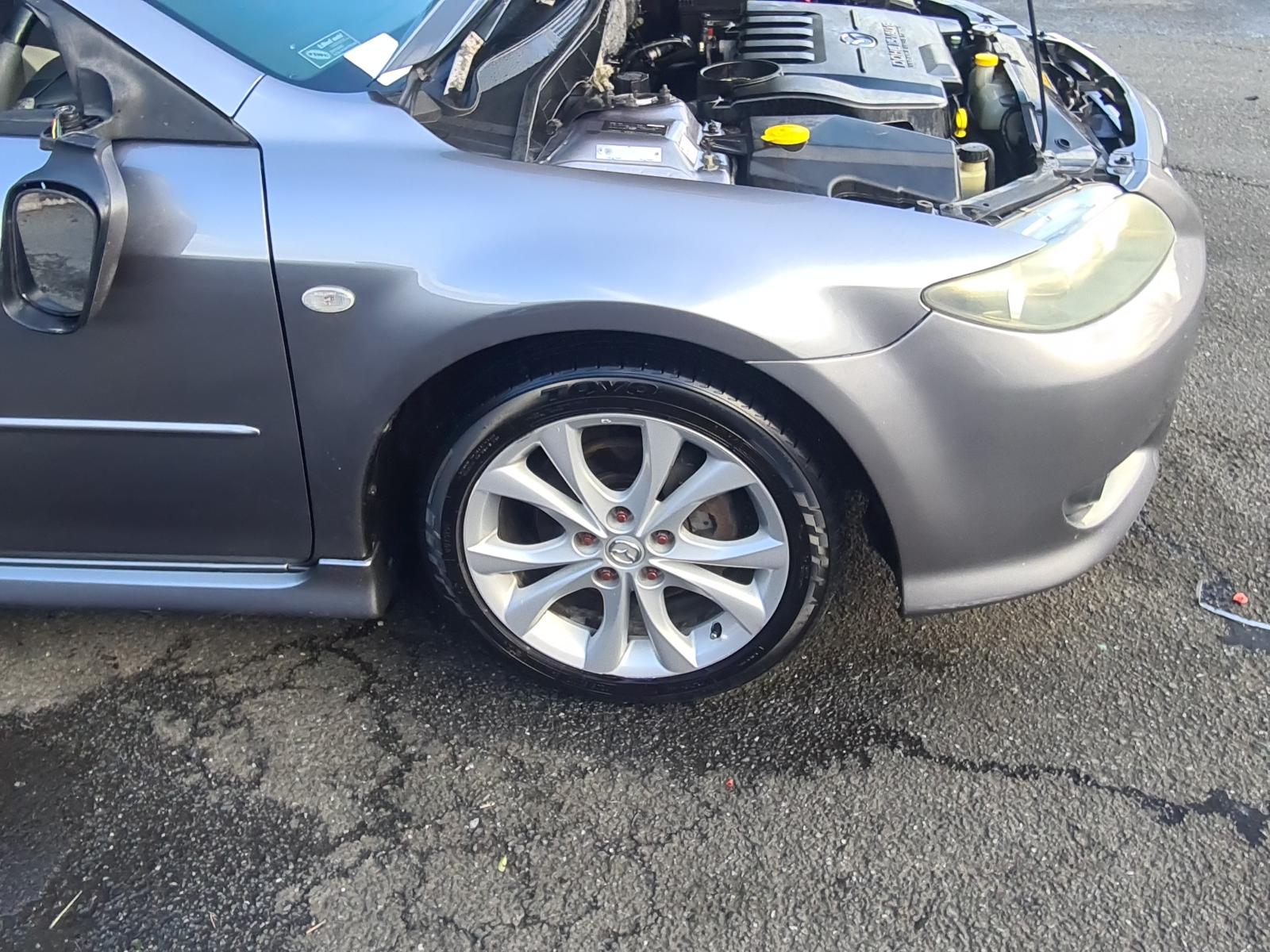 Mazda Atenza - GY 2002-2008