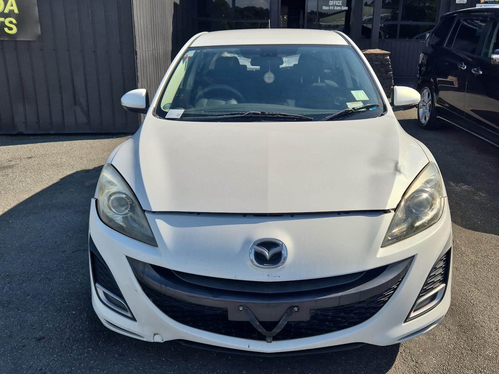 Mazda Axela - BL 2009-2013