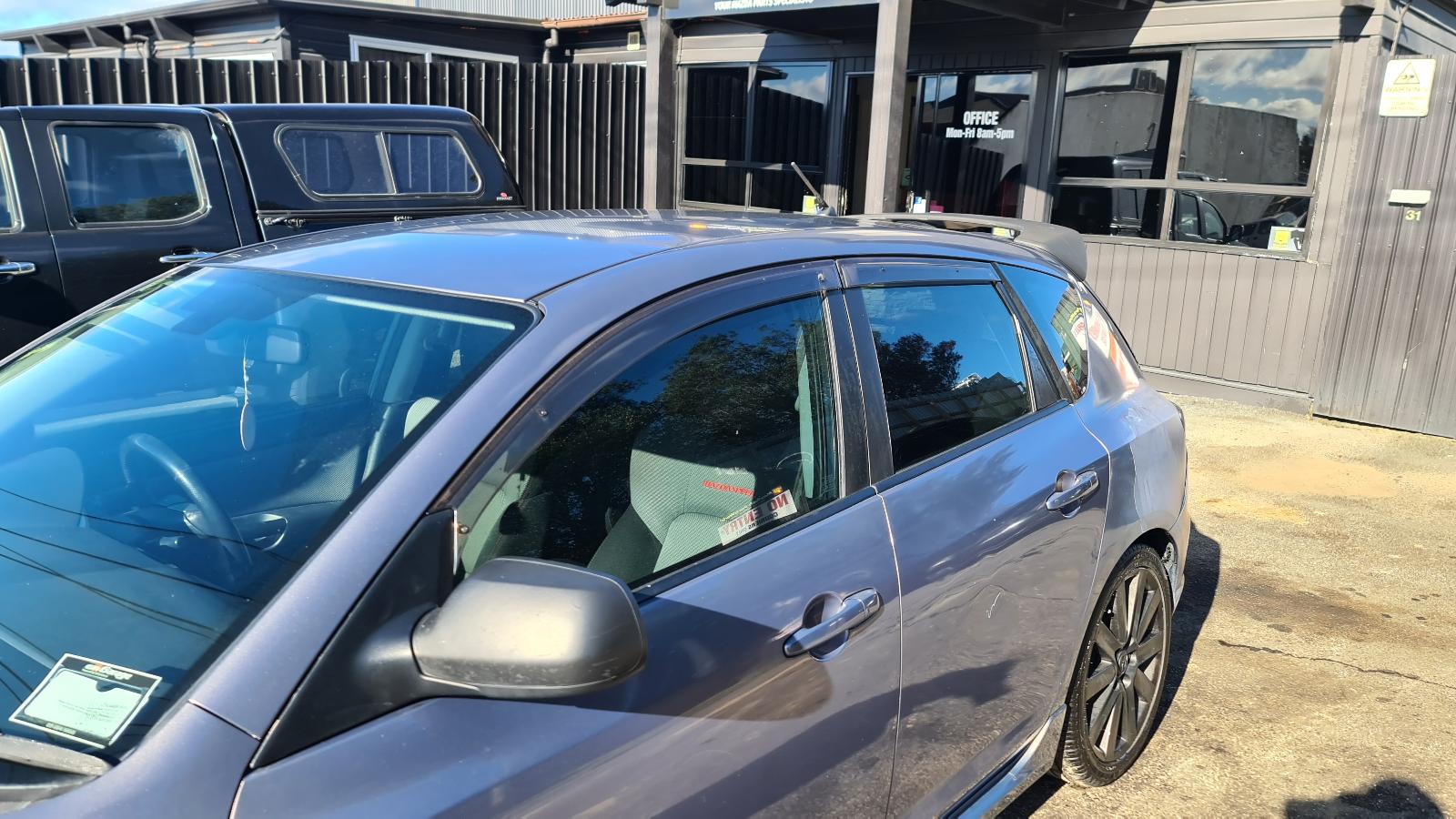 Mazda Axela - BK 2003-2009