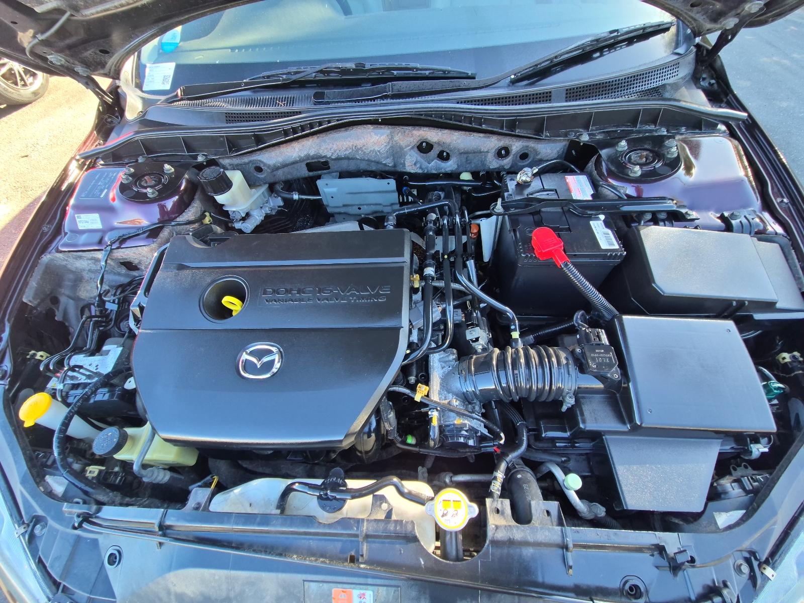 Mazda Atenza - GG 2002-2008