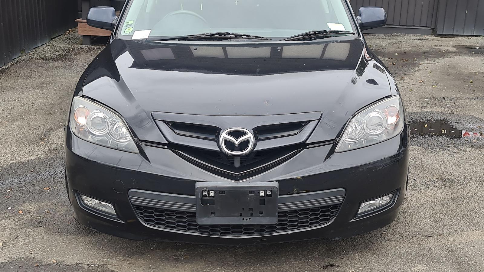 Mazda Axela - BK 2003-2009