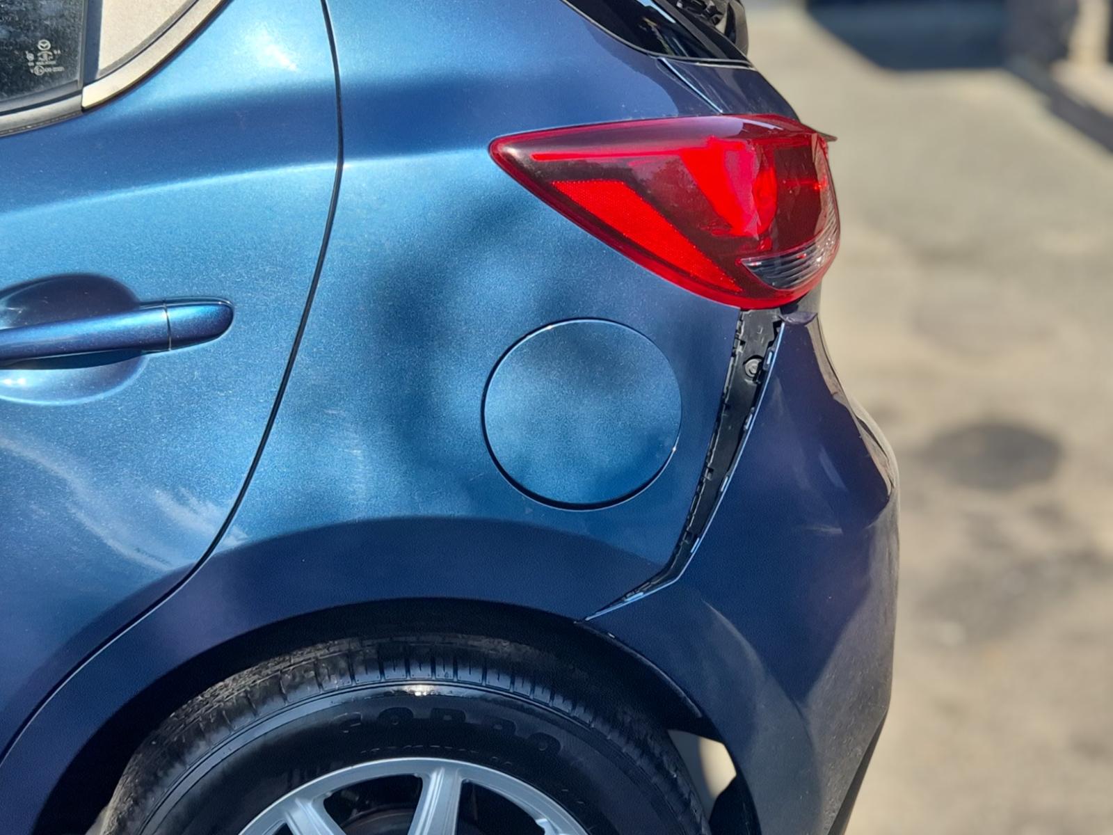 Mazda Demio - DJ 2014-Present