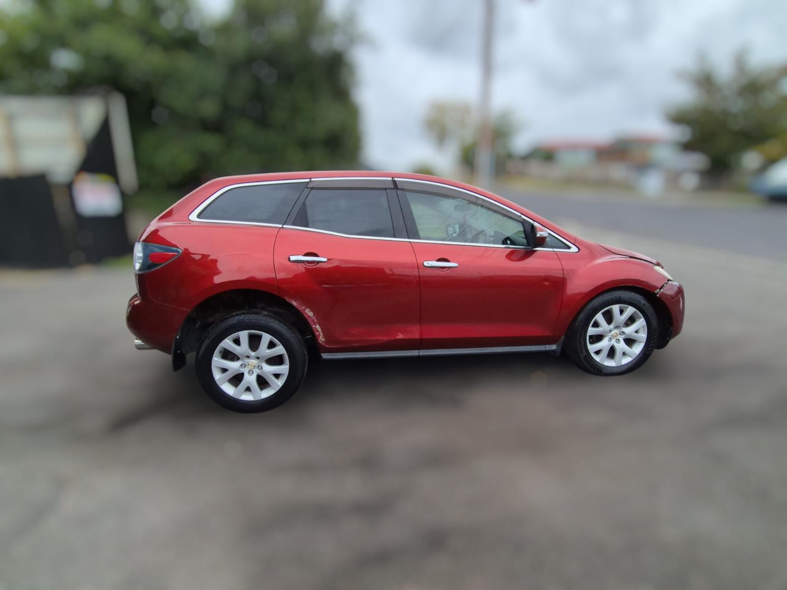 Mazda CX7 - ER 2006-2012