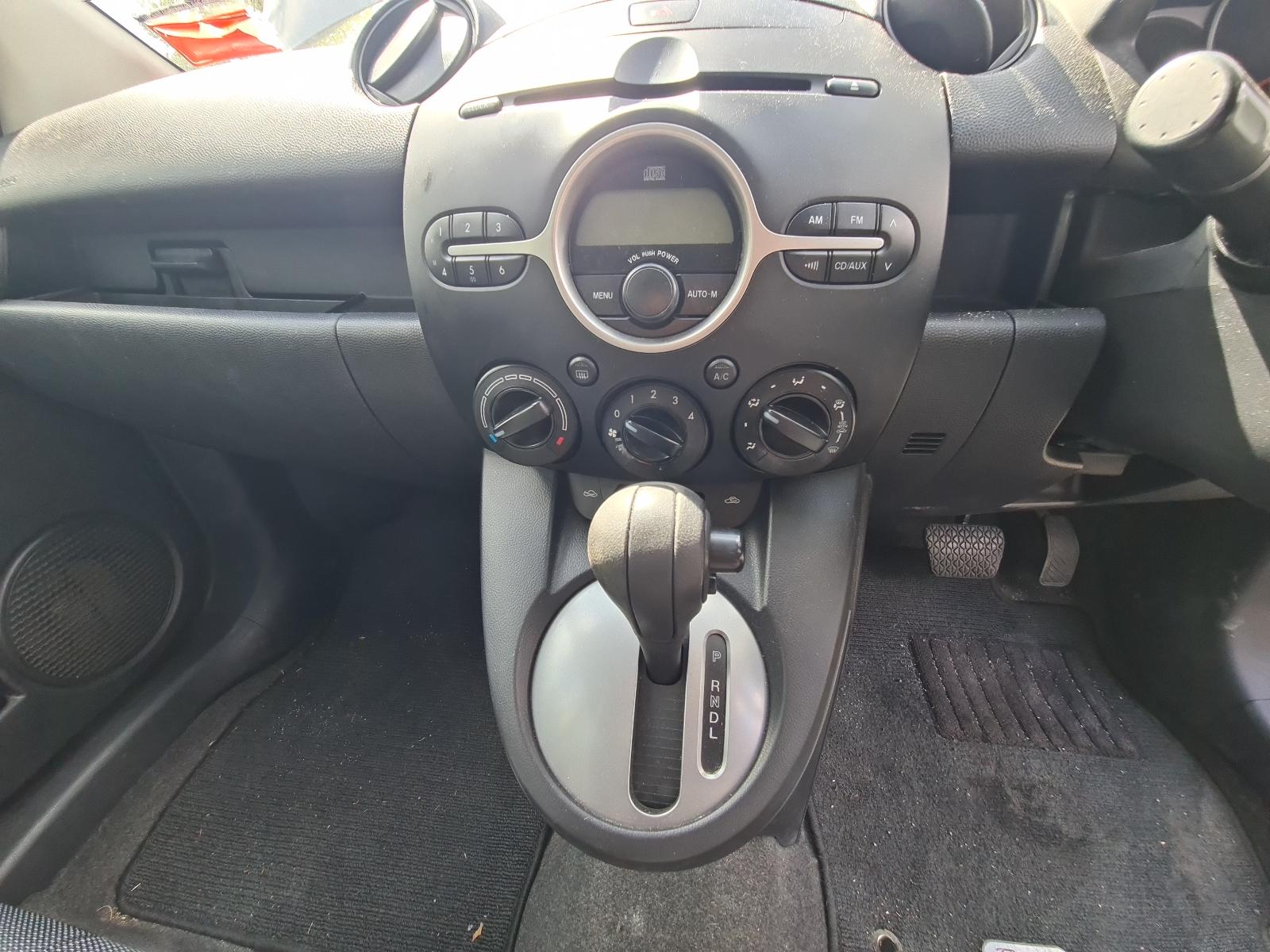 Mazda Demio - DE 2007-2014