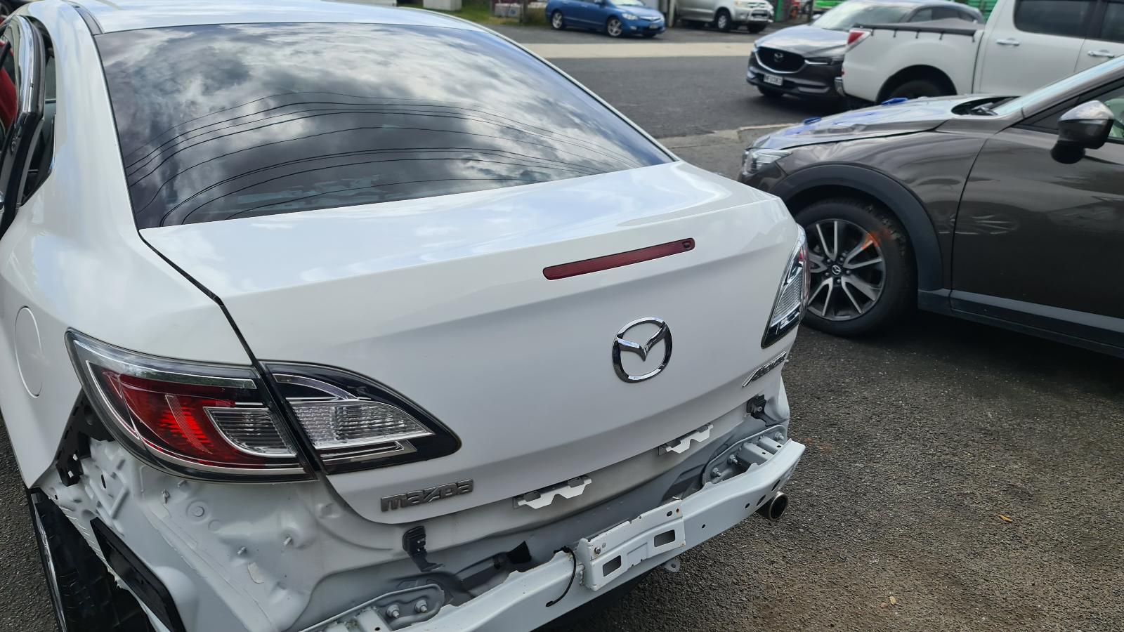 Mazda Atenza - GH 2008-2012