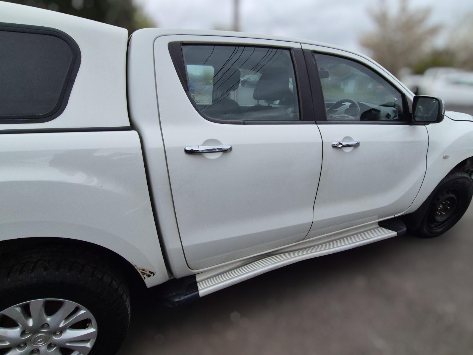 Mazda BT50 - UN 2006-2011