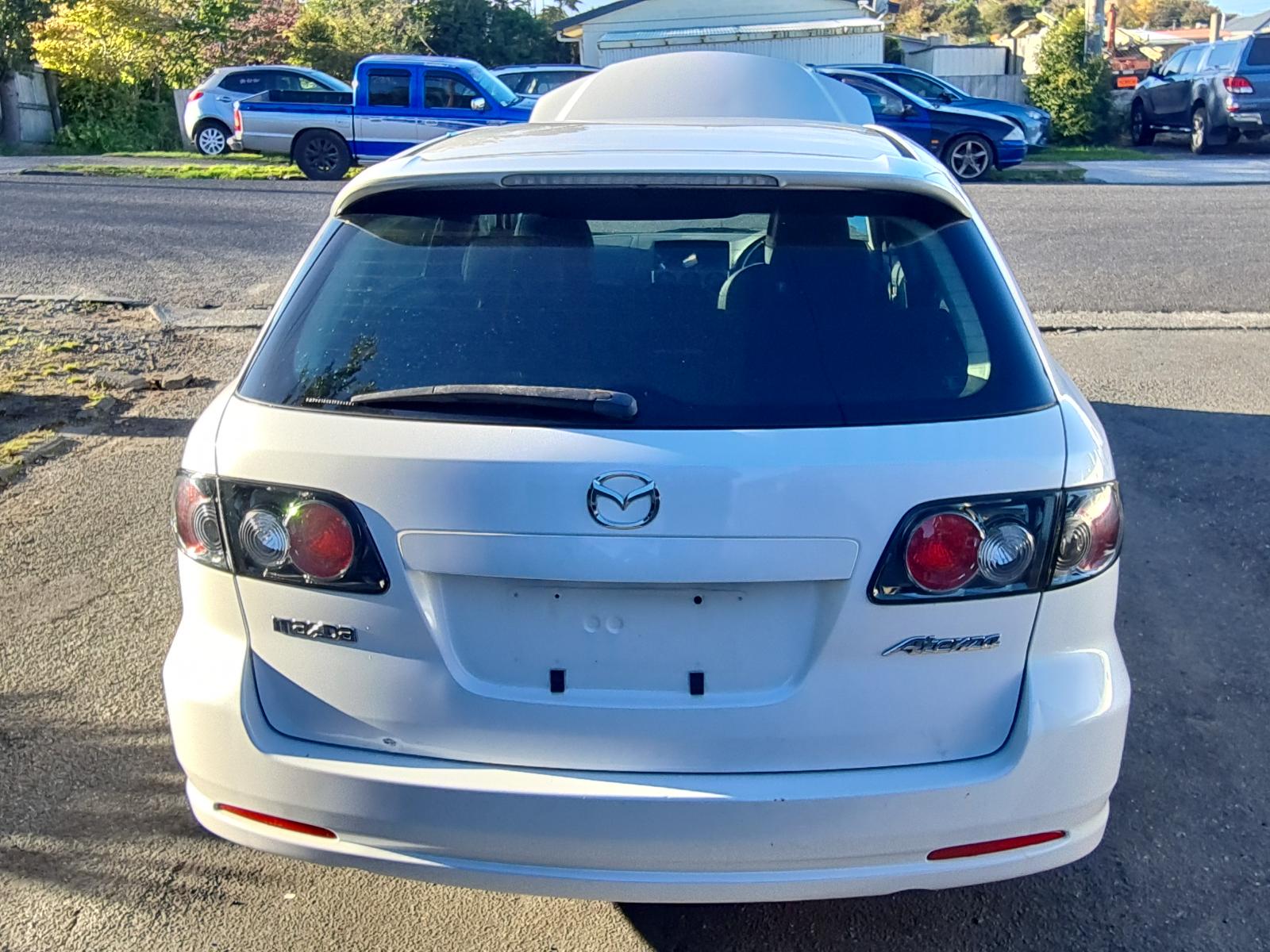 Mazda Atenza - GY 2002-2008