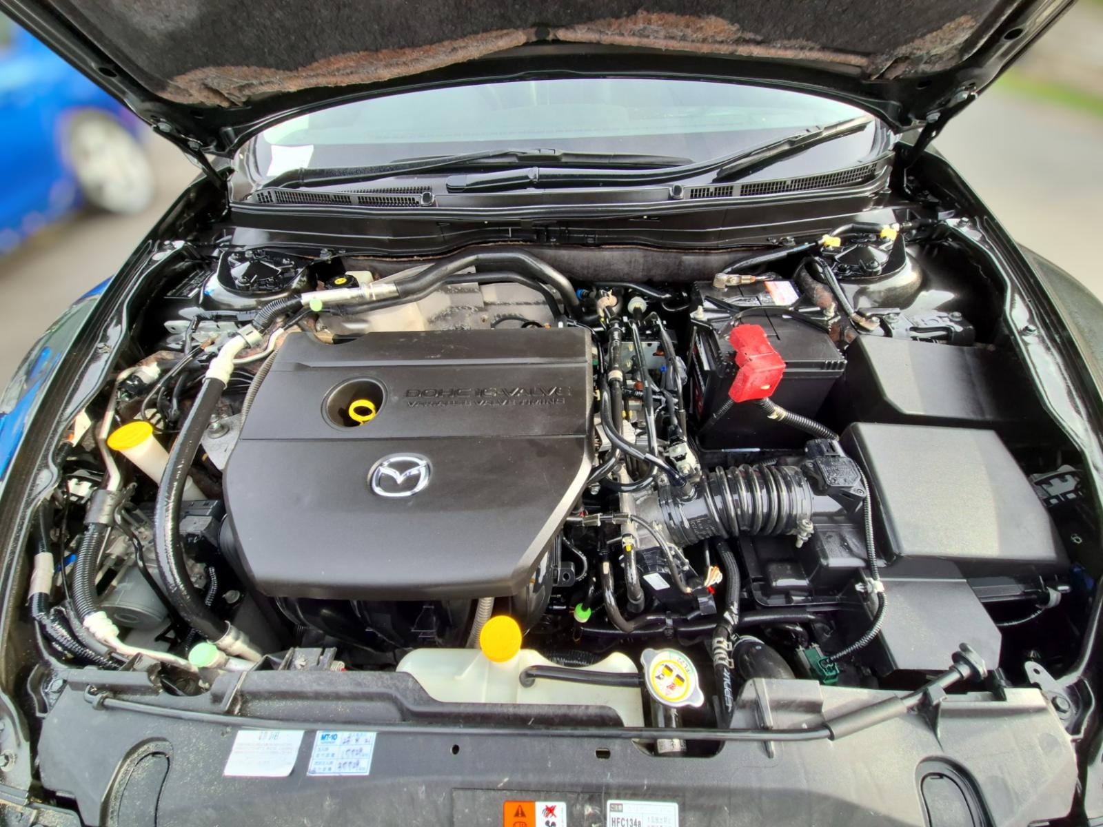 Mazda Atenza - GH 2008-2012