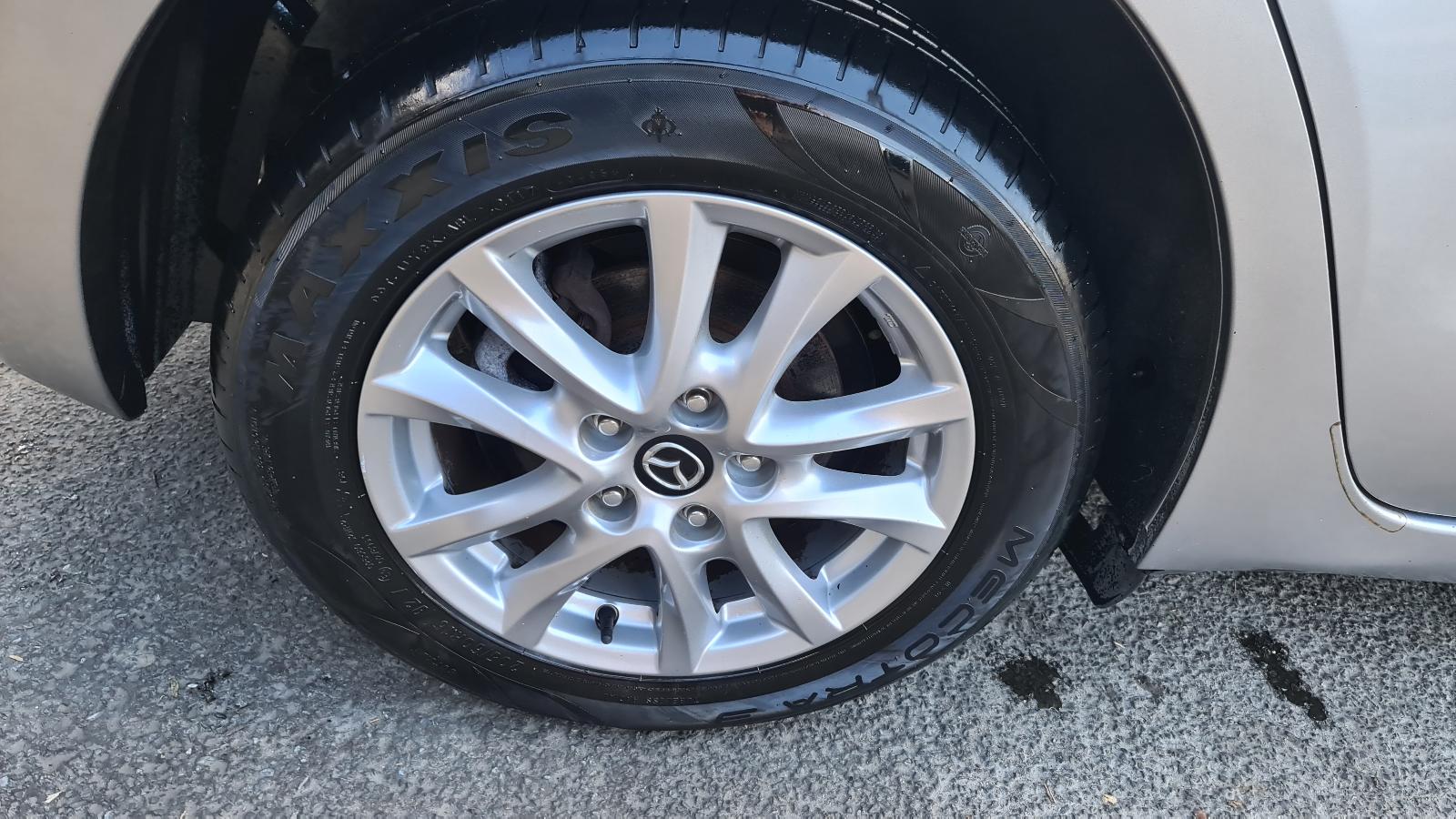 Mazda Mazda3 - BM 2013-Present