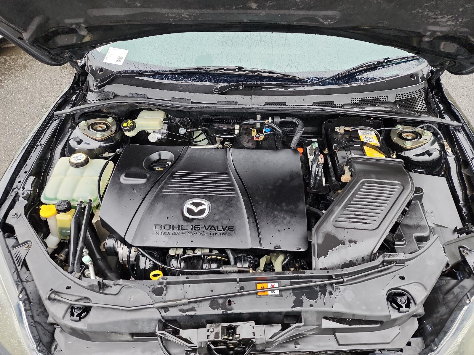 Mazda Mazda3 - BK 2003-2008