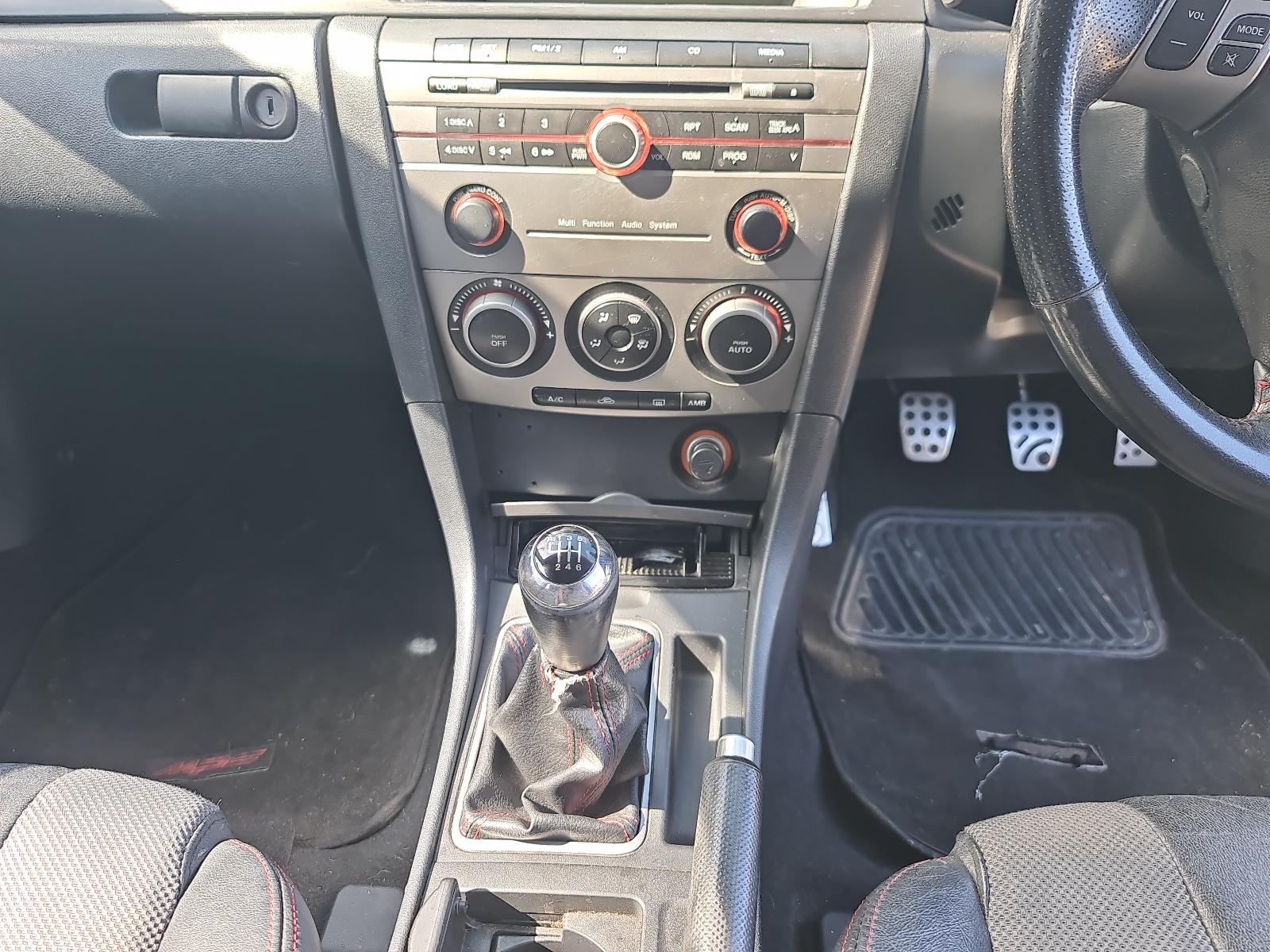 Mazda Axela - BK 2003-2009