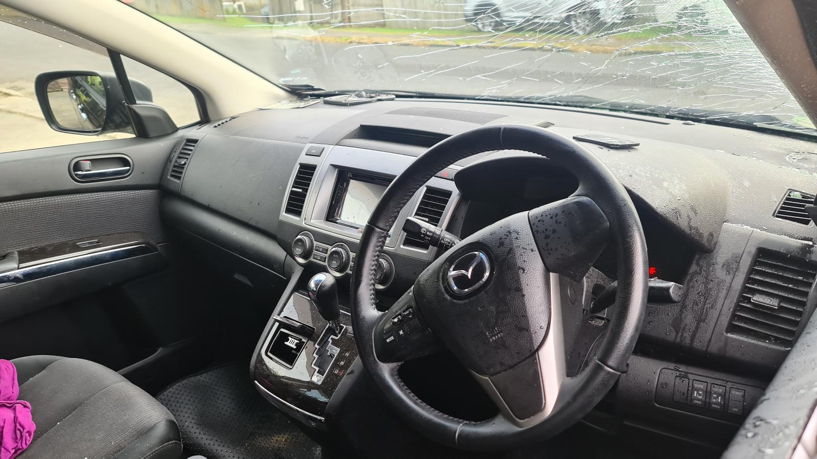 Mazda MPV - LY3P 2007-Present