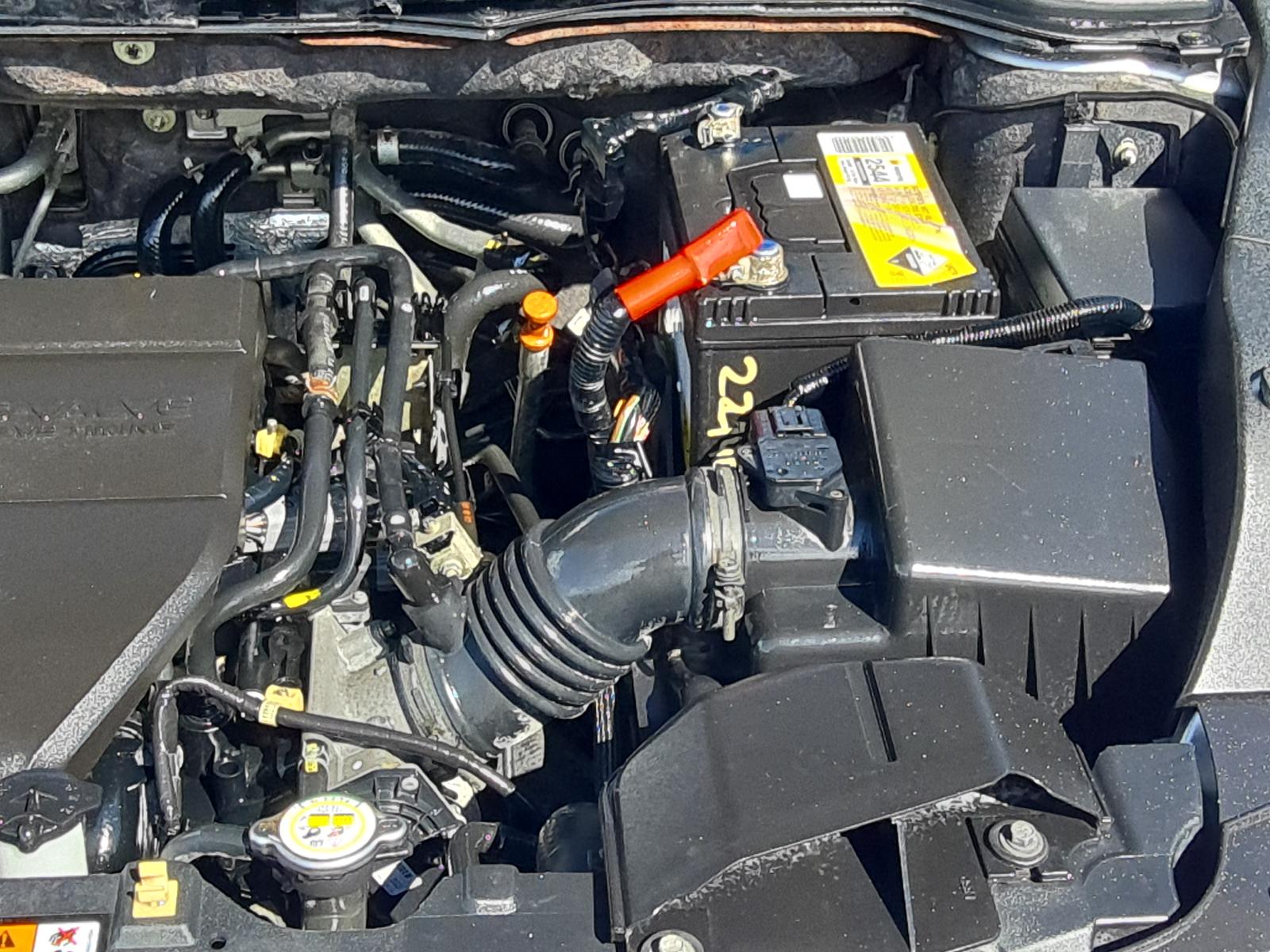 Mazda MPV - LY3P 2007-Present