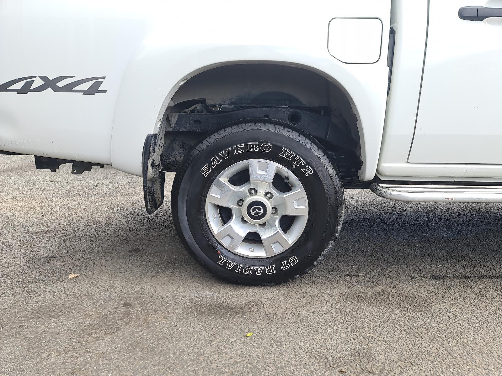 Mazda BT50 - UN 2006-2011