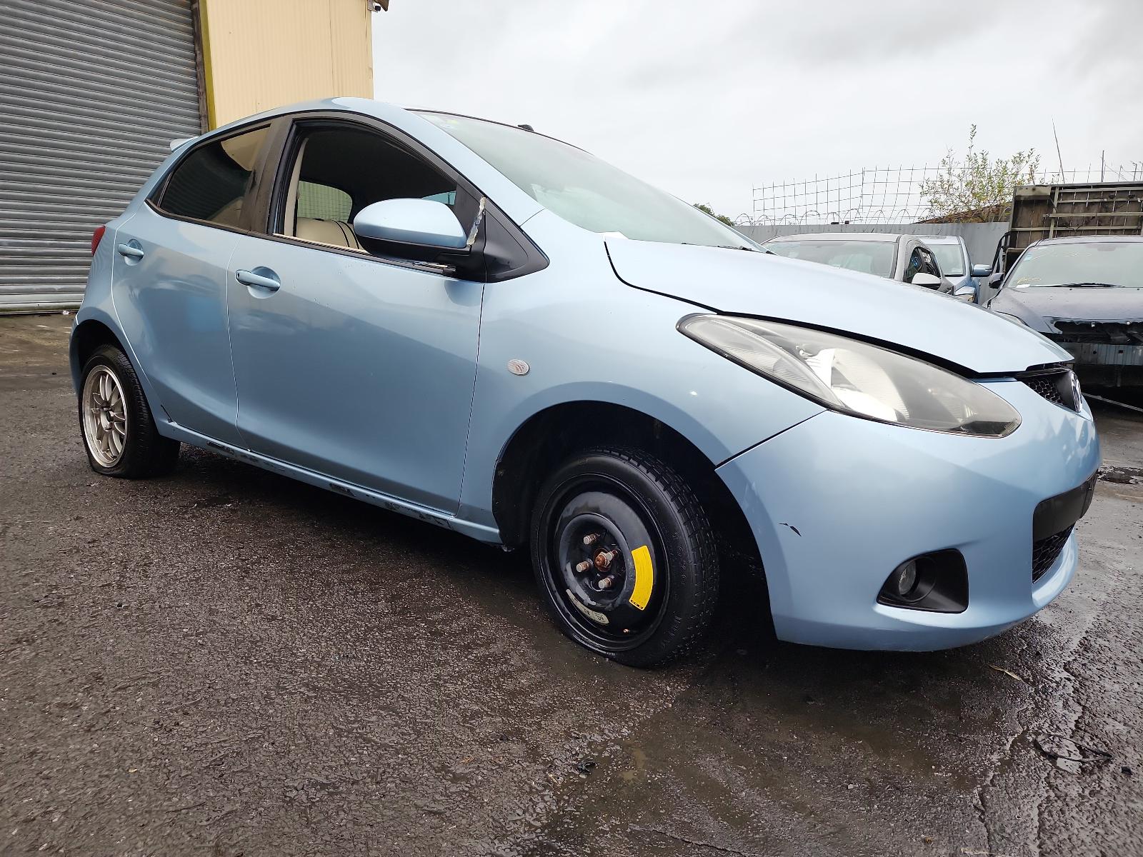 Mazda Demio - DE 2007-2014