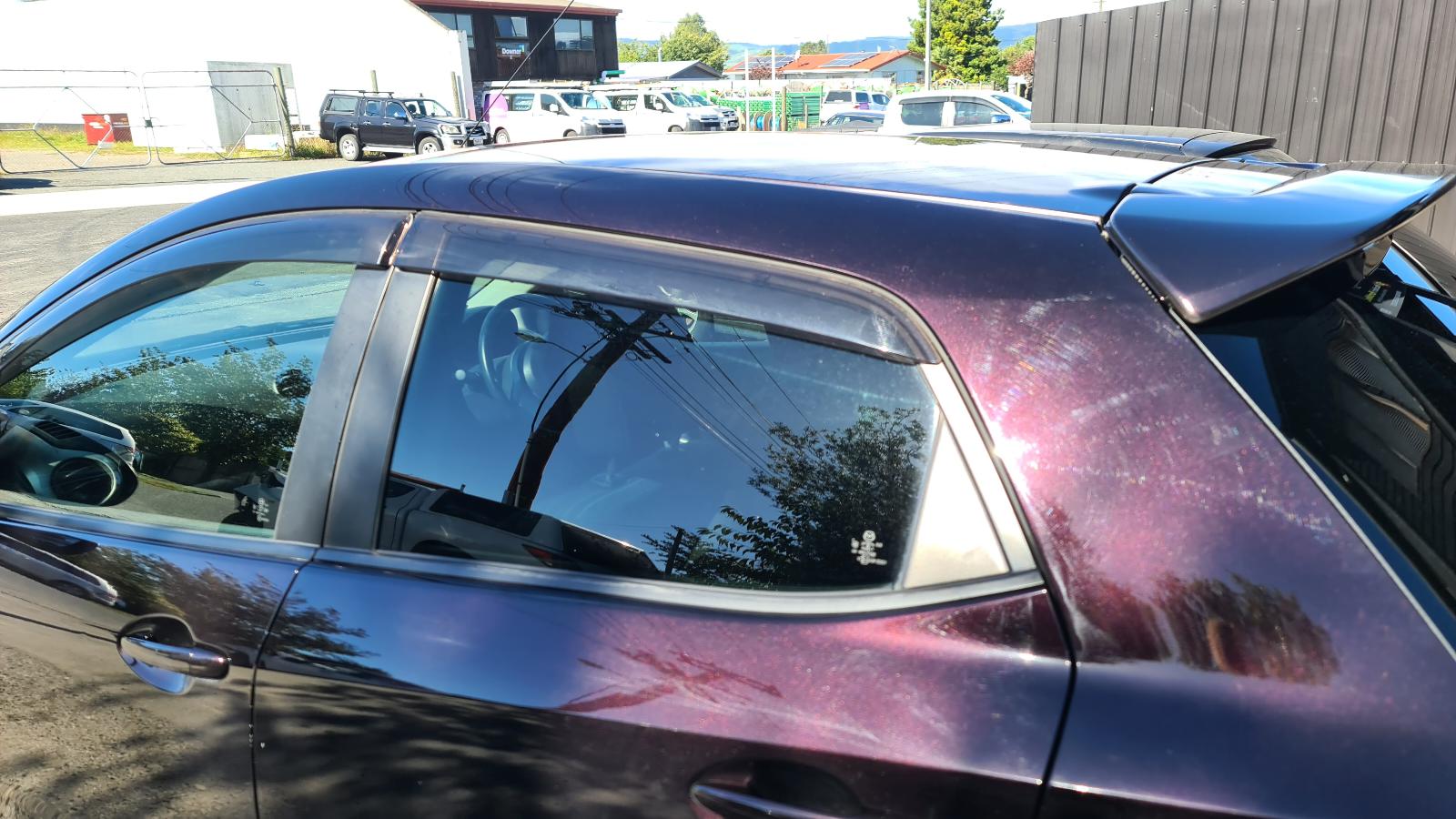 Mazda Demio - DE 2007-2014