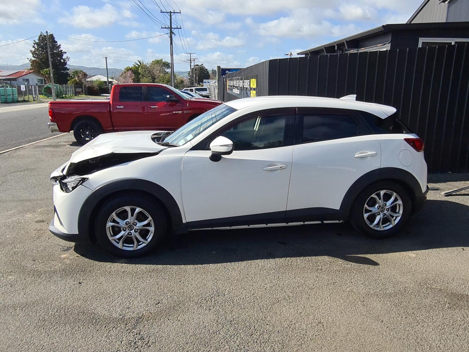 Mazda CX3 - DK 2015-Present