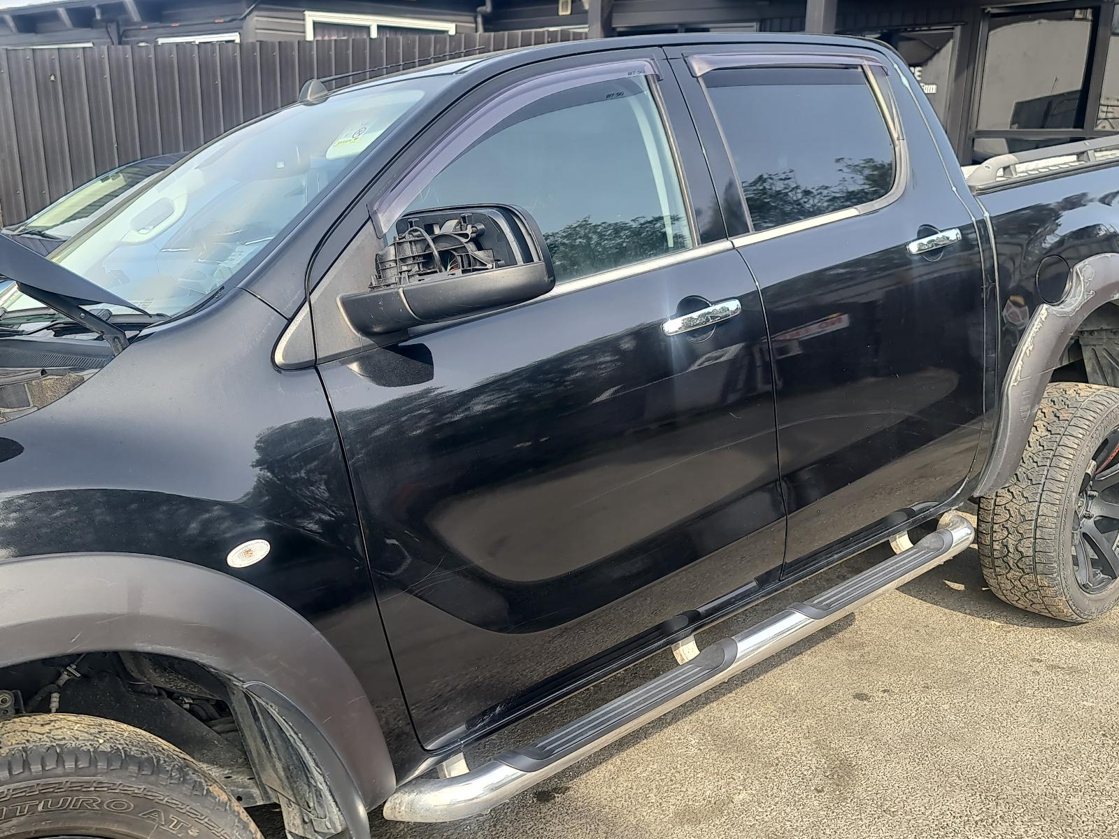 Mazda BT50 - 2007- Present