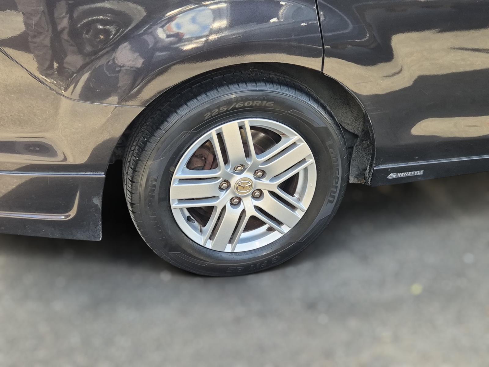 Mazda MPV - LY3P 2007-Present