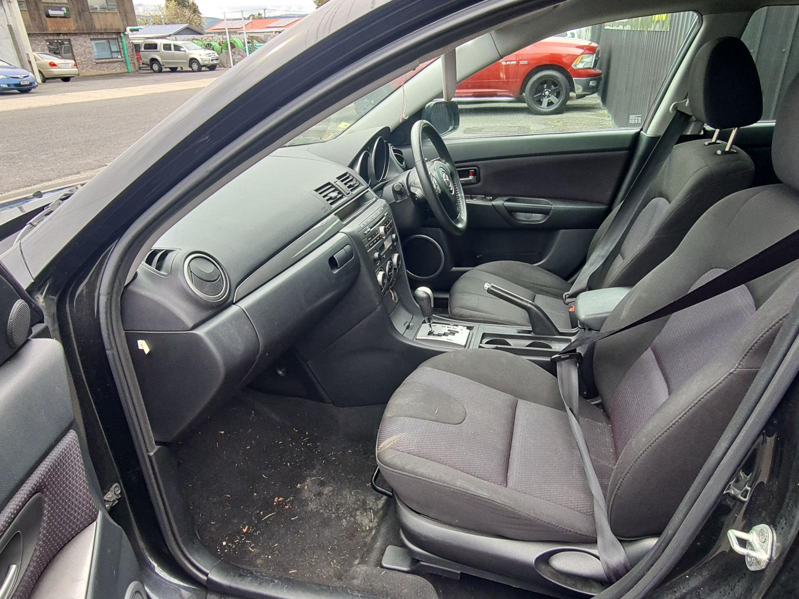 Mazda Axela - BK 2003-2009