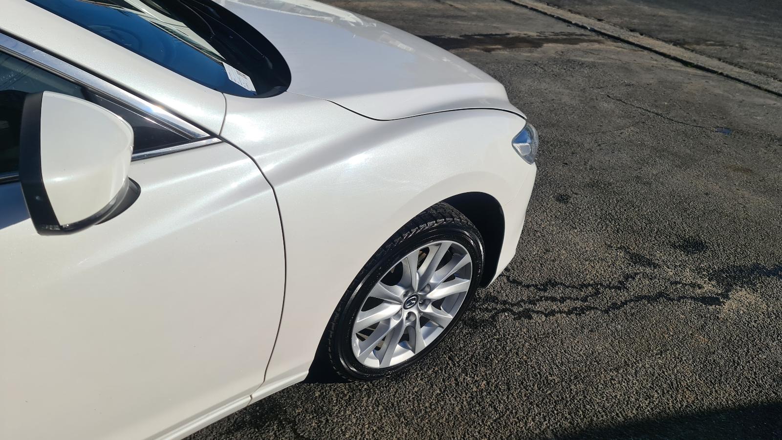 Mazda Mazda6 - GL 16-