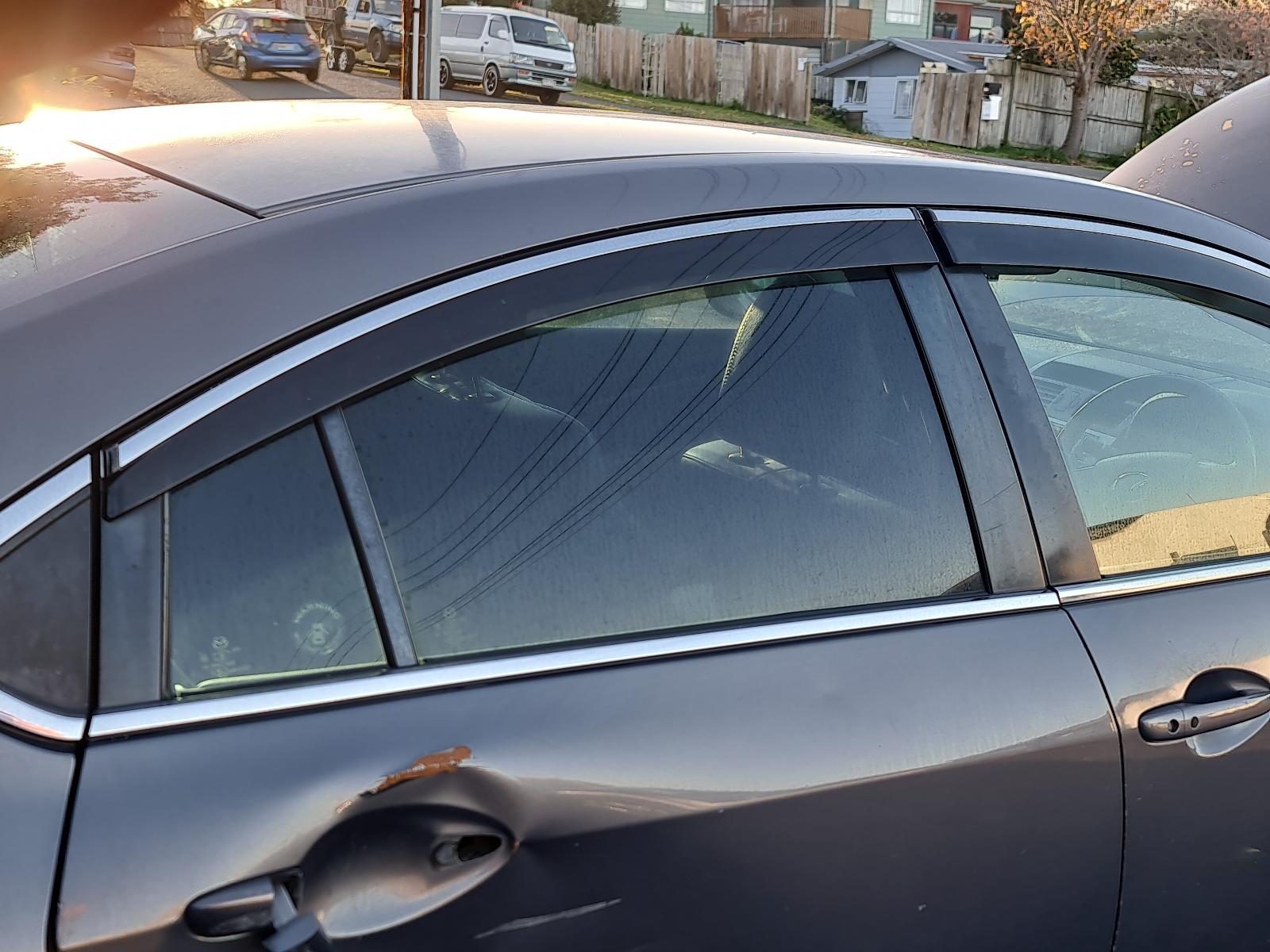 Mazda Atenza - GH 2008-2012