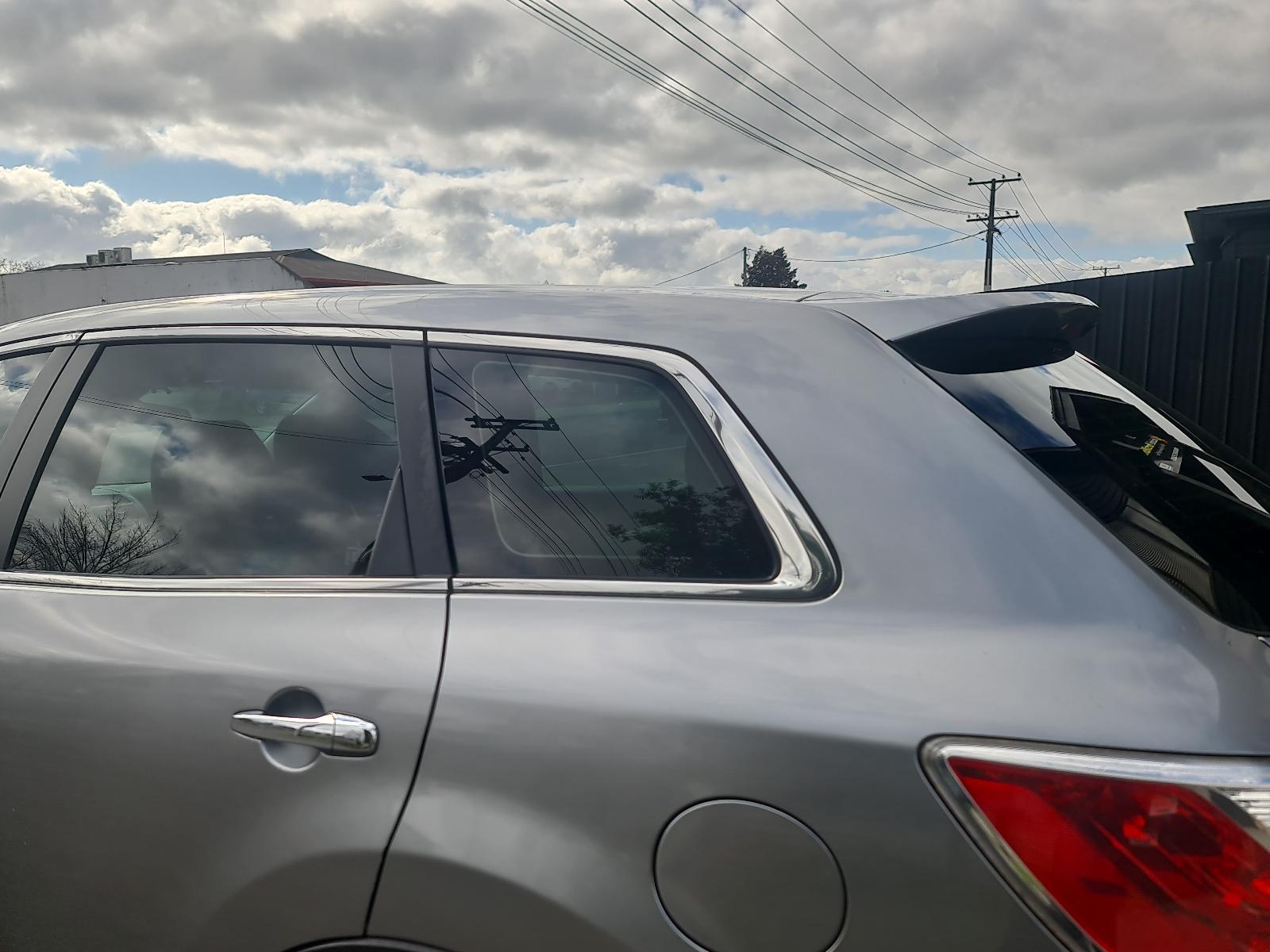 Mazda CX9 - TB 2006-2015