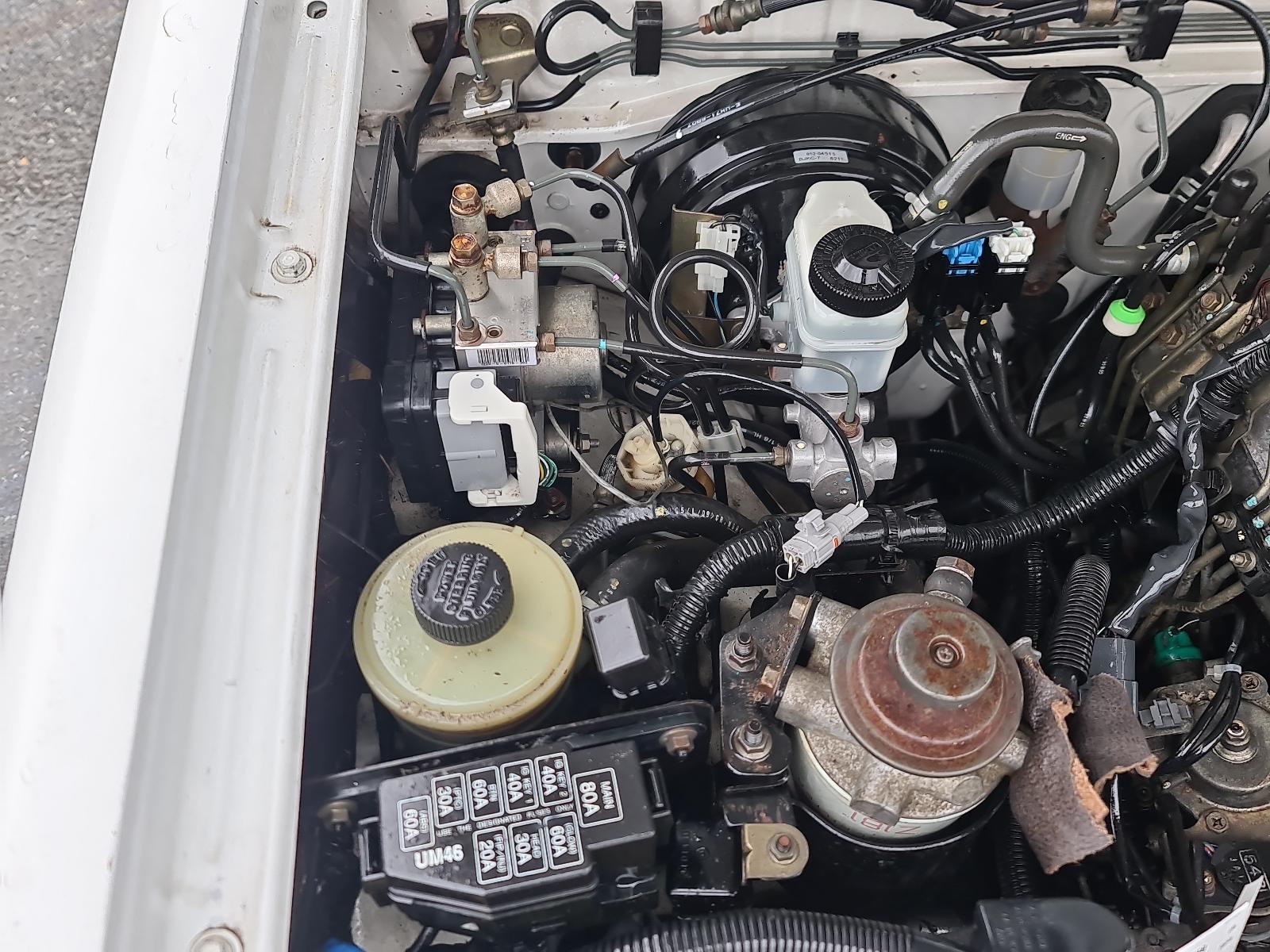 Mazda Bounty - UN 1999-2006