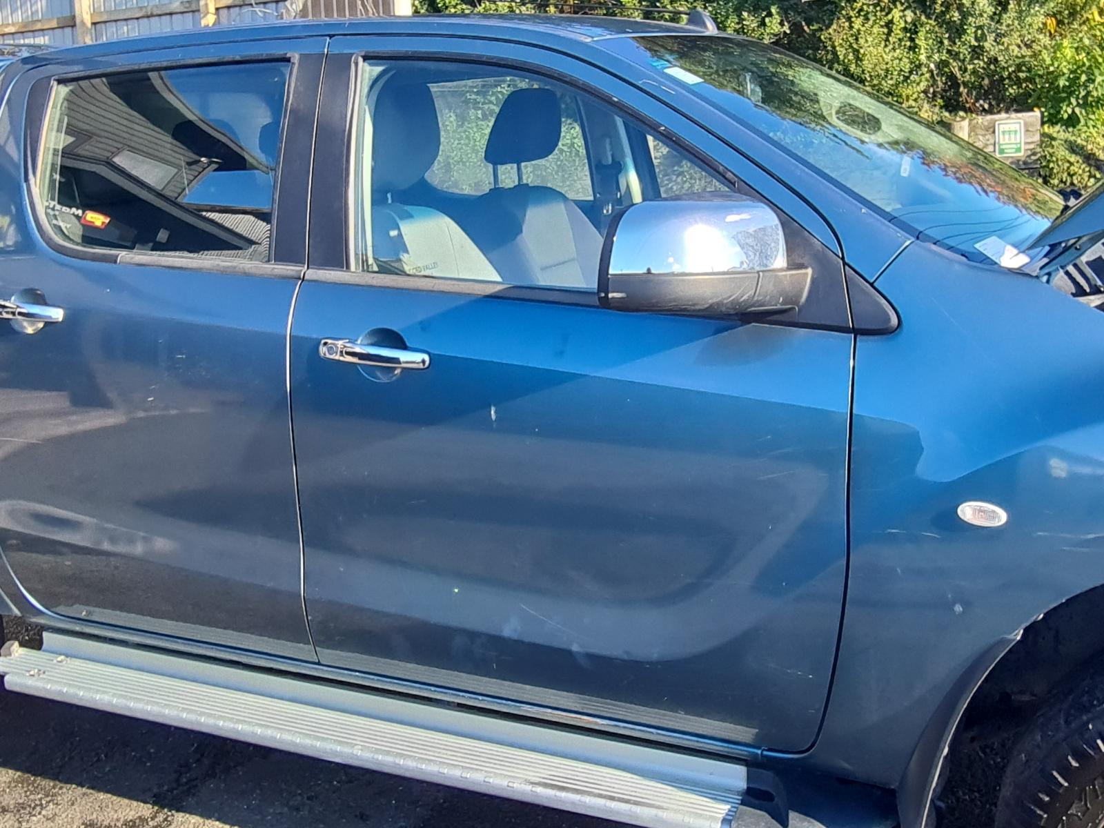 Mazda BT50 - UP 2011-Present