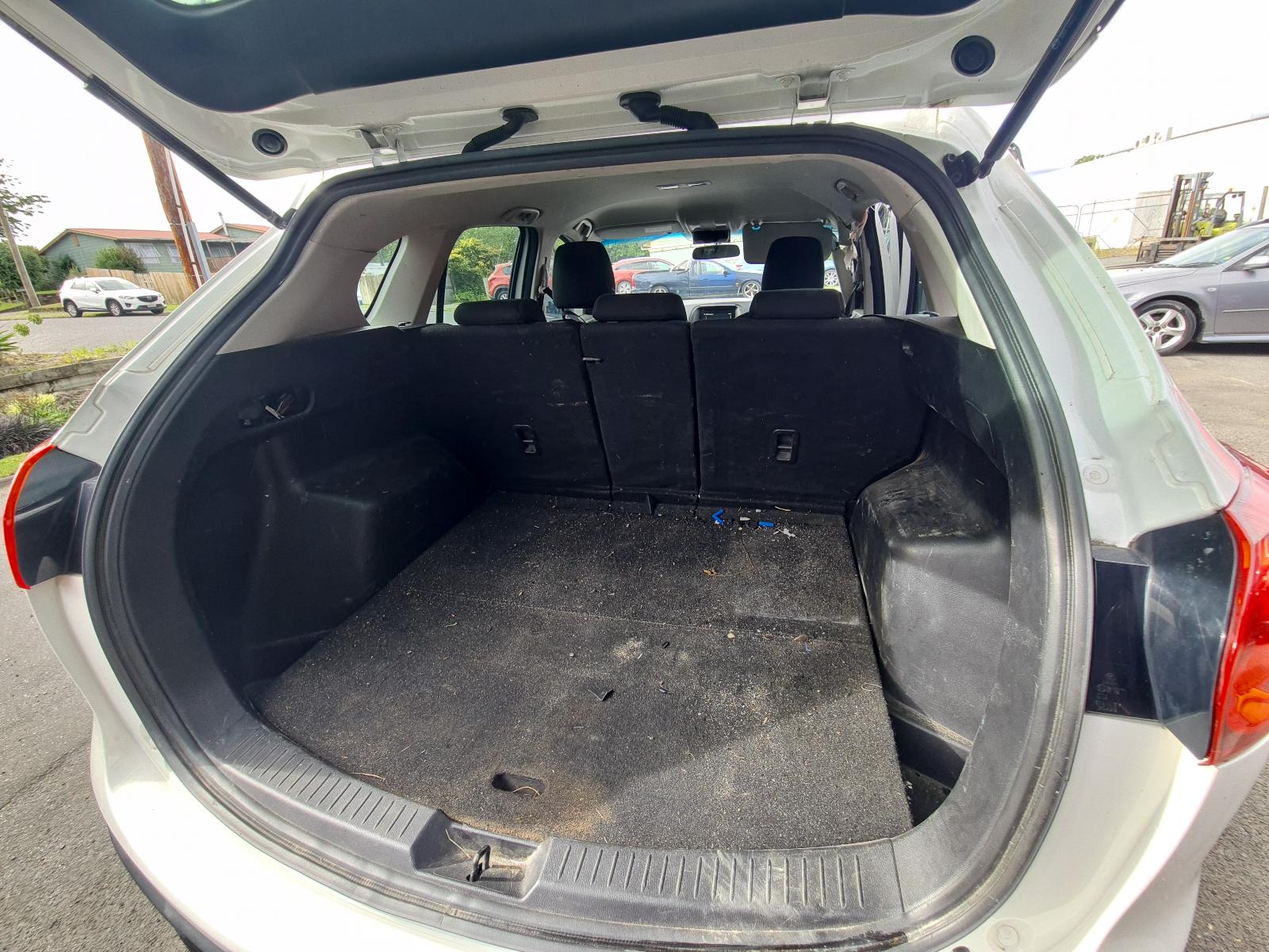 Mazda CX5 - KE 2012-Present