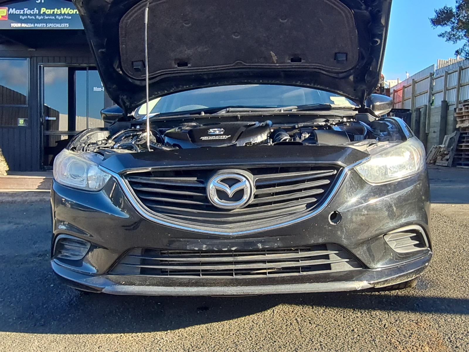 Mazda Atenza - GJ 2011-Present