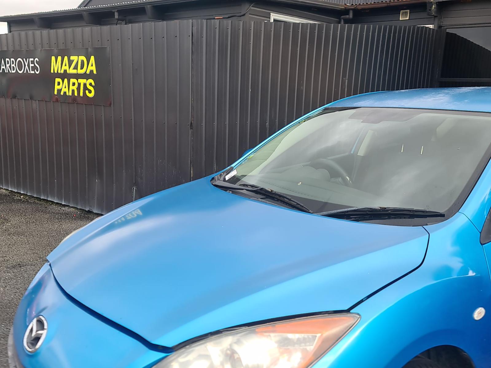 Mazda Axela - BL 2009-2013