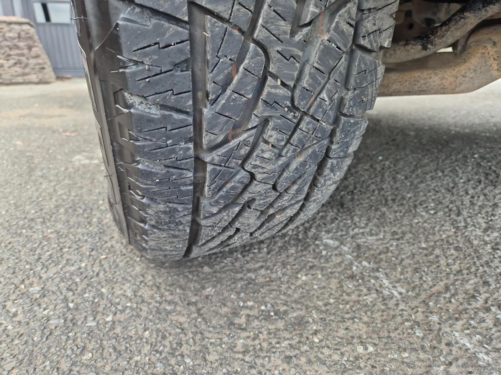 Mazda BT50 - UP 2011-Present