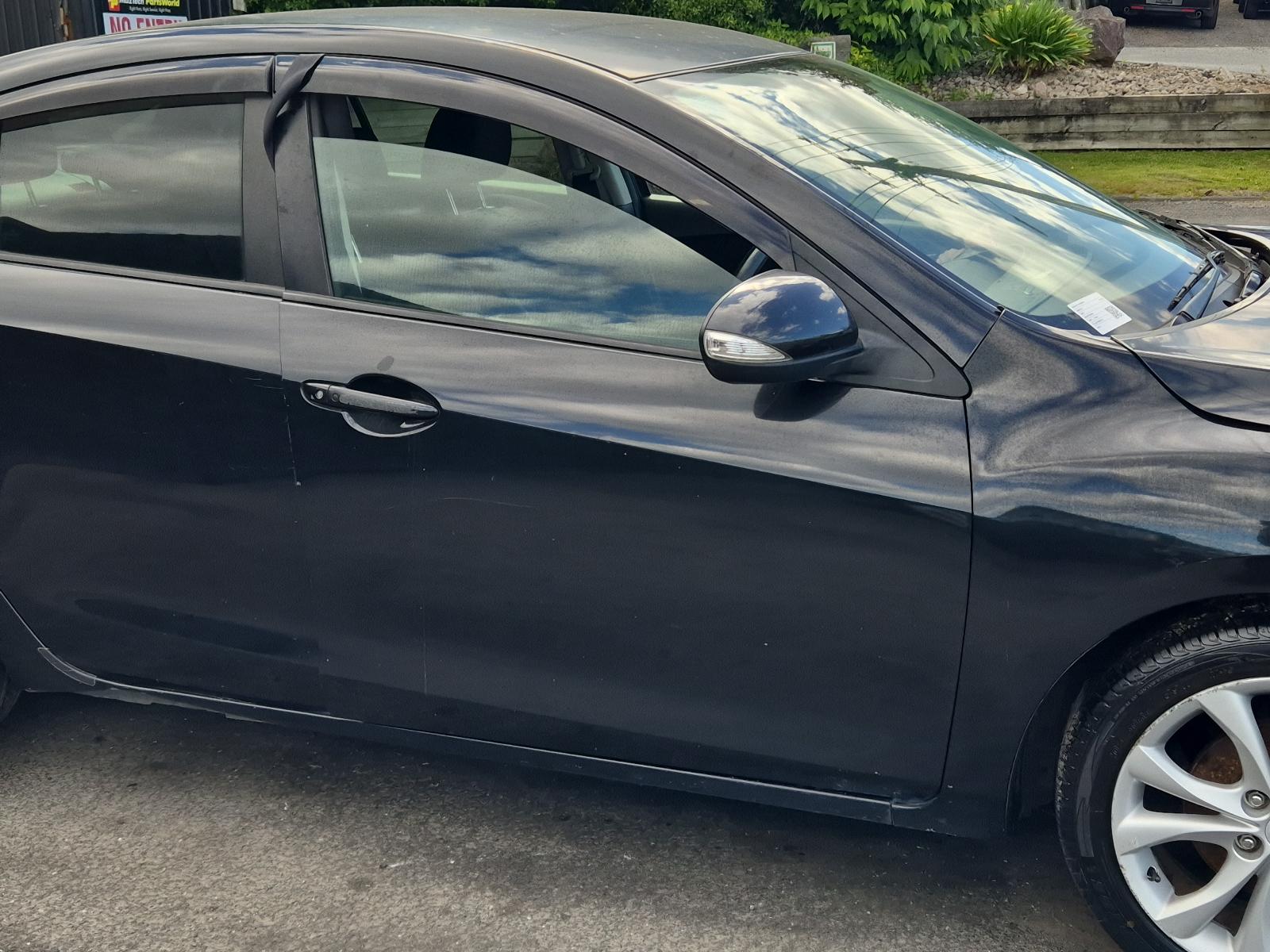 Mazda Axela - BL 2009-2013