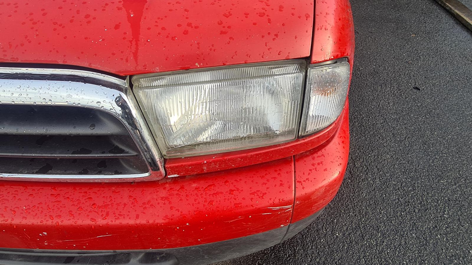 Mazda Bounty - UN 1999-2006