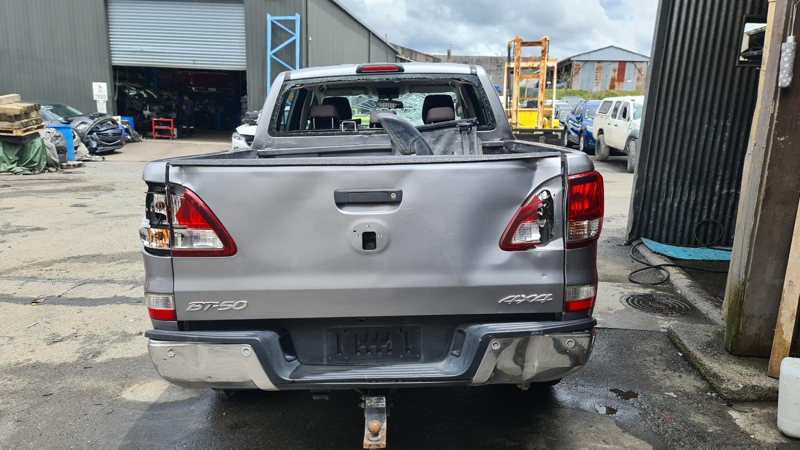 Mazda BT50 - UP 2011-Present