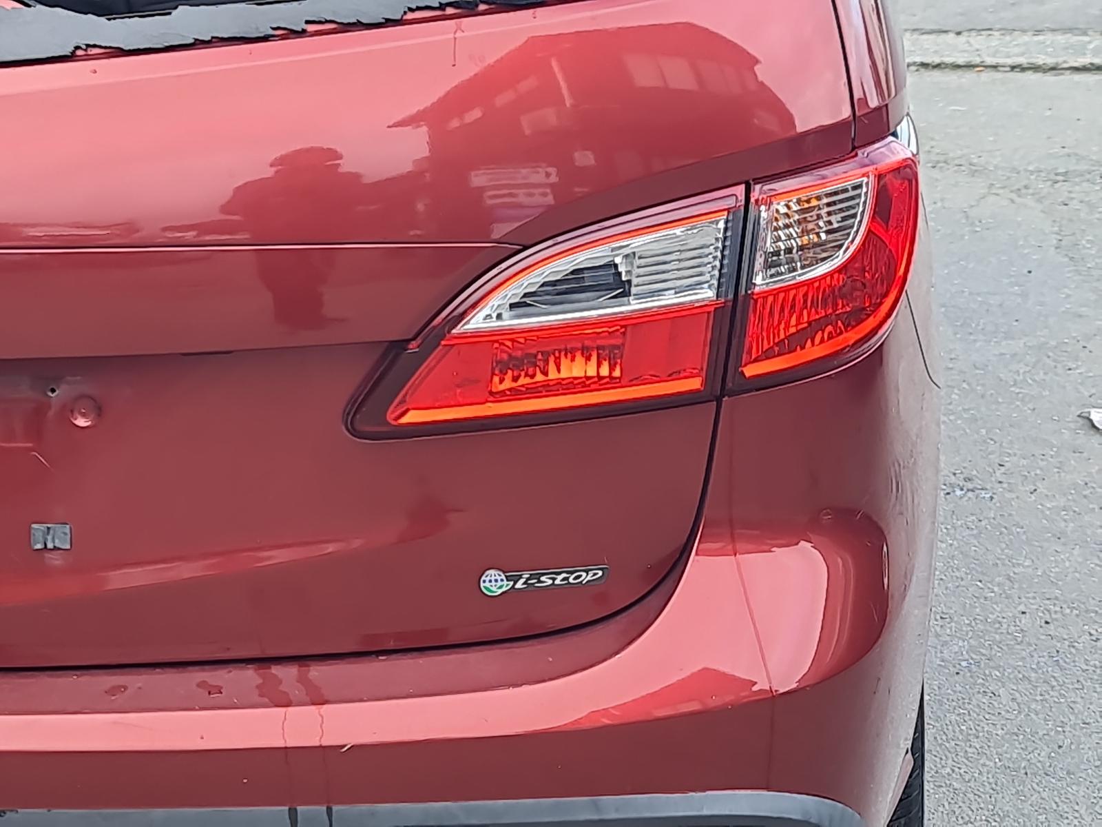 Mazda Premacy - CW 2010-2016