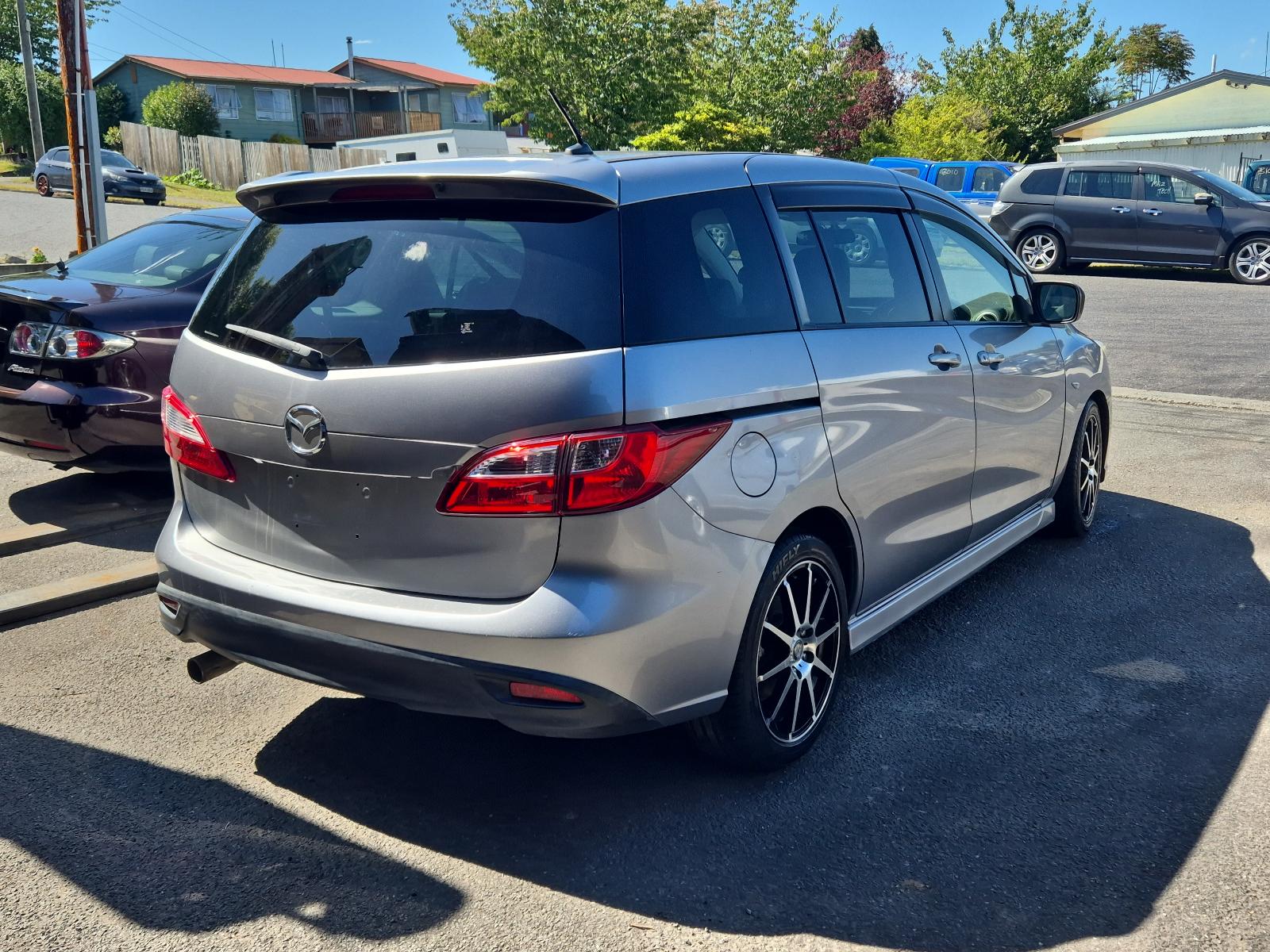 Mazda Premacy - CW 2010-2016