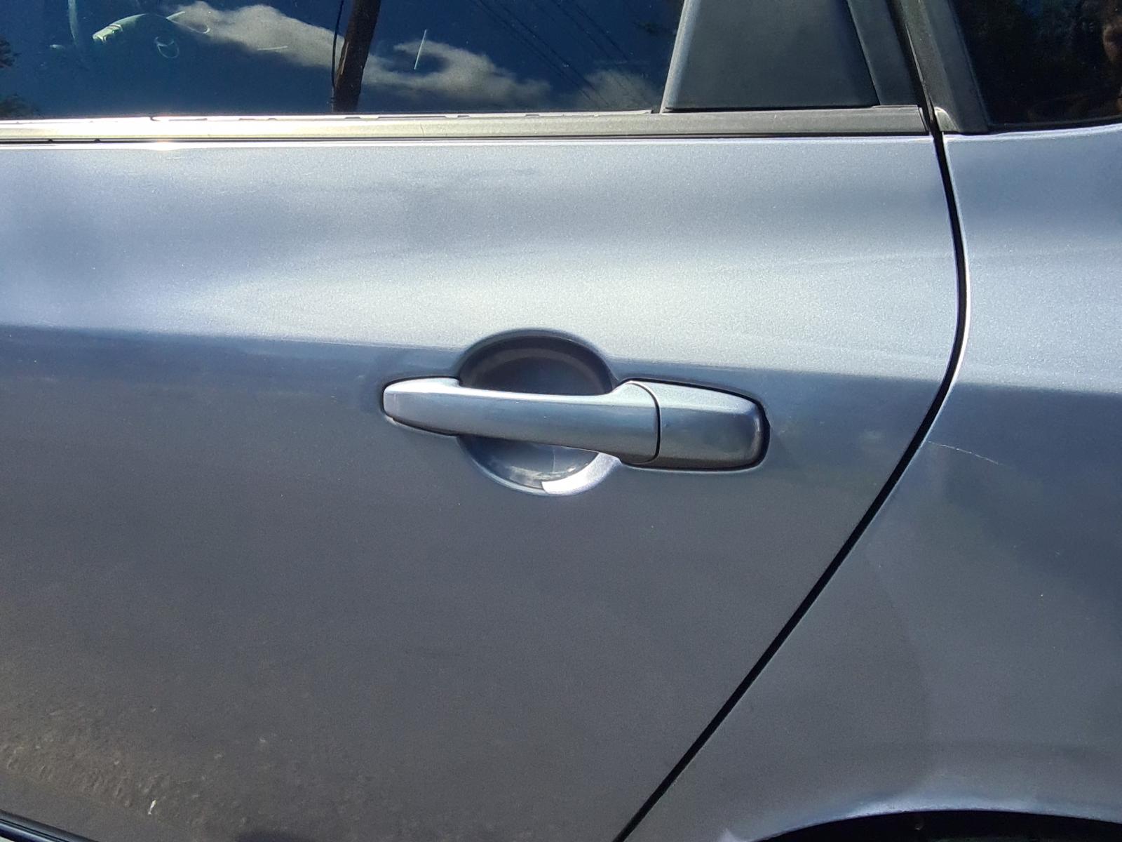 Mazda Axela - BK 2003-2009