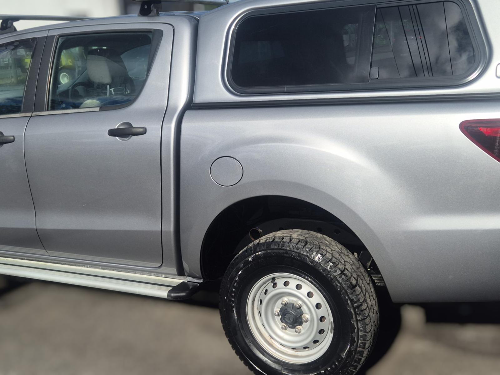 Mazda BT50 - UP 2011-Present