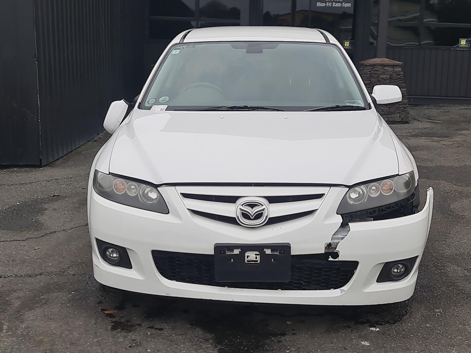 Mazda Atenza - GY 2002-2008