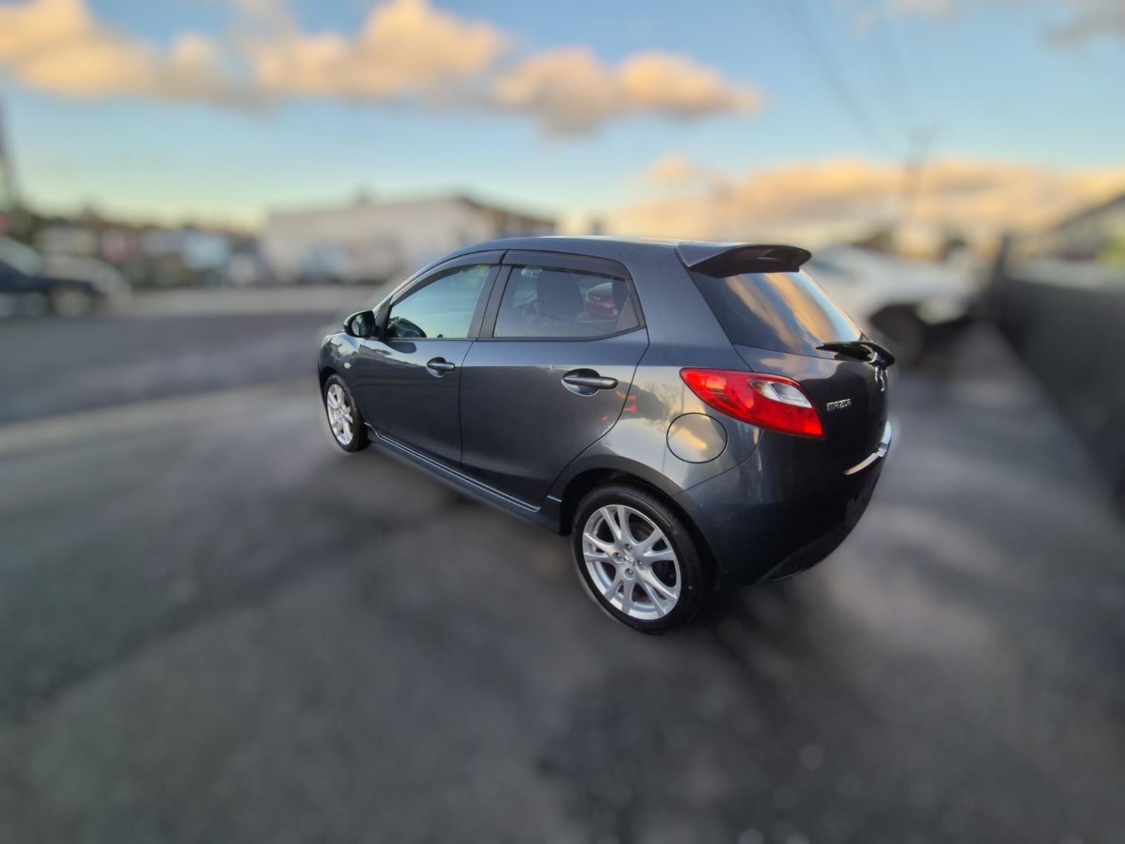 Mazda Demio - DE 2007-2014