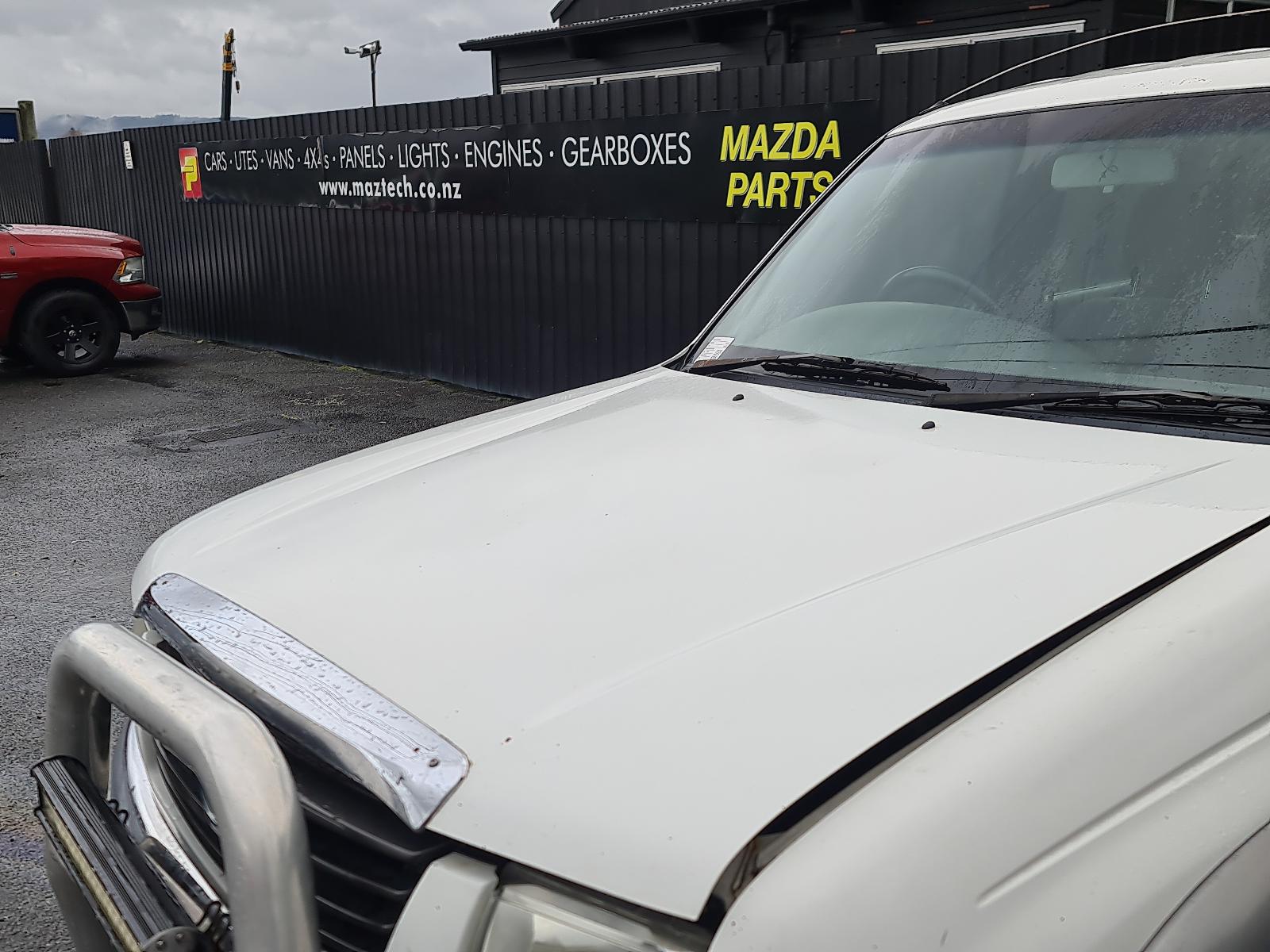 Mazda Bounty - UN 1999-2006