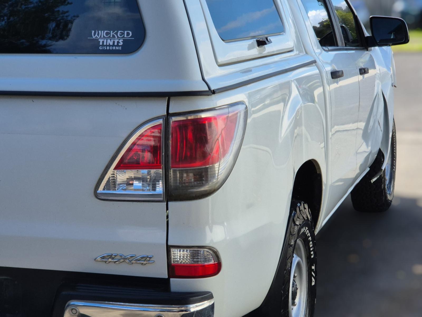 Mazda BT50 - UP 2011-Present