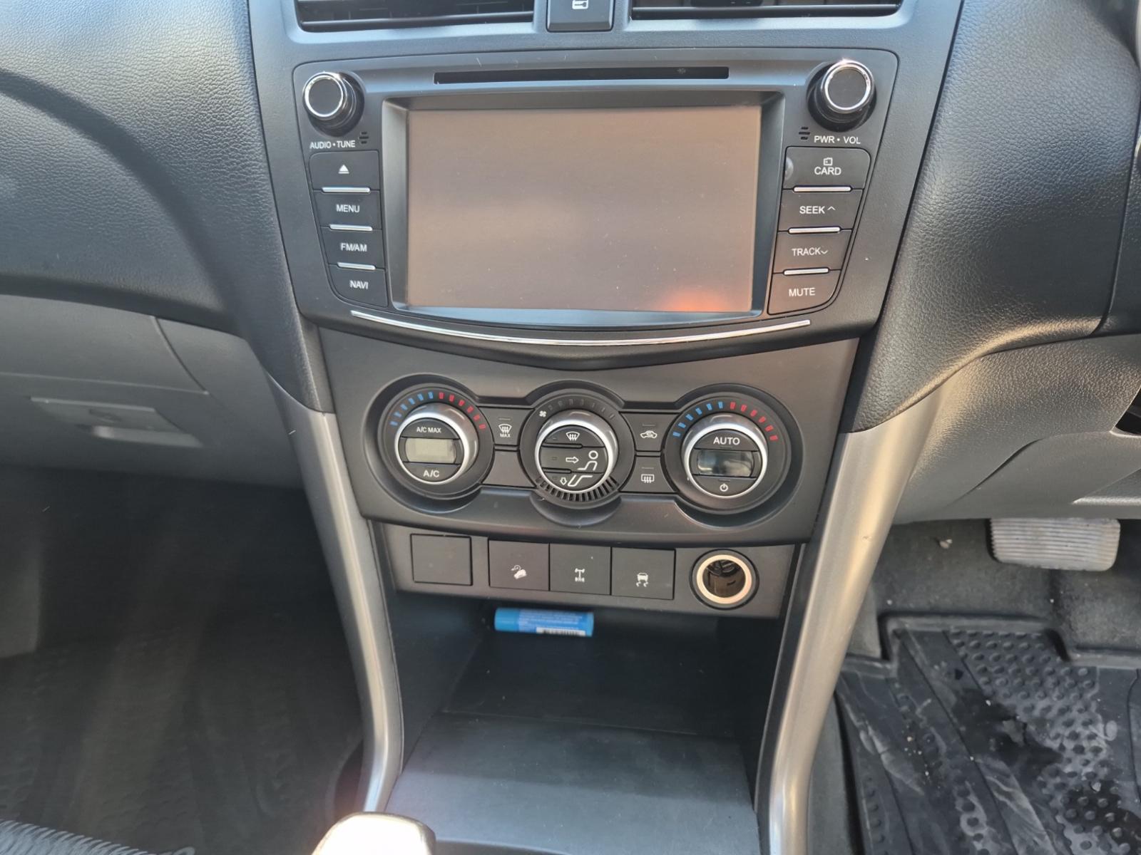 Mazda BT50 - UP 2011-Present